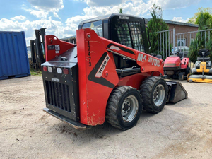 Minicargadora Manitou 1050R Diésel, cargadora de construcción de alta resistencia, minicargadora compacta diésel de alto rendimiento, precio. - Product Image 5