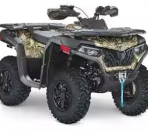 Autopark แบบ DIY สำหรับอุตสาหกรรมคุณภาพสูง2024 CF-MOTO C -- FORCE 600 EPS - Product Image 3
