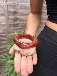 Pulseras y Brazaletes de Resina para Mujer, Nueva Colección, Joyería Estilo Ángel para Fiestas y Bodas, Alta Calidad - Product Image 6