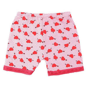 Bóxer estampado para niñas - Rosa - Product Image 1