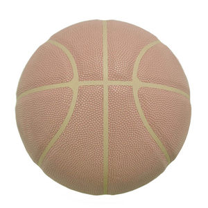 Balón de Baloncesto de Goma Personalizado de Alta Calidad en Oferta, con Logotipo Propio, Color y Tamaños Personalizados, Servicio OEM, Diseño Ligero y Duradero - Product Image 3