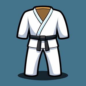 Ensemble de Kimono de Karaté sur Mesure Approuvé par la WKF, Uniforme de Karaté, Arts Martiaux, Entraînement, 100% Coton, Durable, Respirant, Pas Cher - Product Image 6