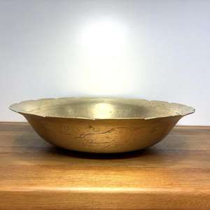 Bol à fruits royaux Finition antique Designer Fruit Servant des collations Bol en métal à prix abordable - Product Image 5