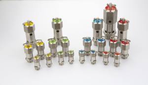 Válvula de Seguridad Sellada de Acero Inoxidable de 3/4" y 42 Bar con Certificación CE - Válvula de Alivio de Presión - Material 316L - Product Image 2