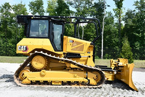 Machinerie lourde CATERPILLAR D5 LGP Bouteur CATERPILLAR BULLDOZER PRÊT À EXPÉDIER MACHINES LOURDES à VENDRE - Product Image 3