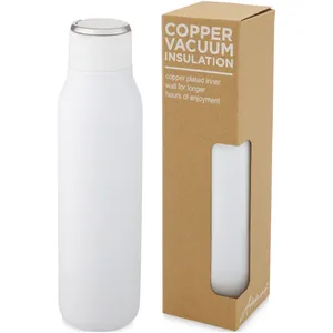 Custom 600ml <b>Copper</b> Bottle Marka Merchandising Stainless Steel Tumbler - Product Image 1