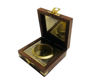 Vente en gros forme de pyramide brûleur d'encens en bois brûleur créatif creux bakhoor mubkhar - Product Image 2