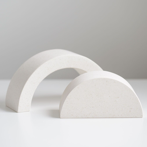 Revestimiento de Pared Moderno Resistente al Fuego de Mármol Gris Armani Natural, Piedra Sólida para Villa y Hotel - Product Image 2