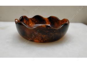 Mini cuencos de resina para servir alimentos de alta calidad, diseño personalizado para bodas, restaurantes, hoteles de moda, uso en la cocina - Product Image 3