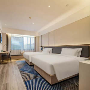 Meubles de <span class=keywords><strong>location</strong></span> de <span class=keywords><strong>vacances</strong></span>, ensemble de chambre à coucher, meubles d'hôtel Holiday Inn Express, meubles d'hôtel boutique - Product Image 2