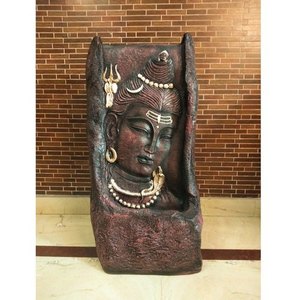 Fuente de agua Lord Shiva de alta calidad 2025 para decoración al aire libre en jardín en casa u hoteles del mercado indio al mejor precio - Product Image 5