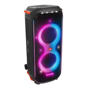 Enceinte Bluetooth portable de haute qualité 1100W PartyBox 710 avec lumières LED colorées, équipement de fête personnalisable OEM - Product Image 1