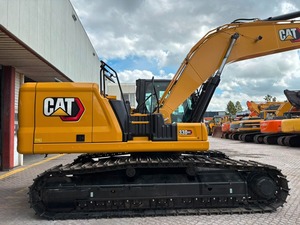 Mini-excavatrice sur chenilles Caterpillar 306CR-07A écologique neuve/d'occasion 2023 7 T 200 kW Moteur CAMC Heures de fonctionnement 4001-6000 - Product Image 3