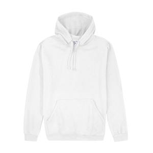Hoodies zippés personnalisés sans cordon, coupe ample et carrée, en polaire, de haute qualité pour hommes – Nouveauté très demandée - Product Image 5