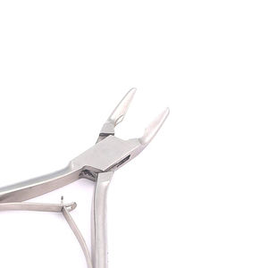 ผู้ผลิตโดยตรงจากโรงงาน คีมตัดกระดูกแบบใช้มือ สแตนเลสเยอรมัน ได้รับการรับรองมาตรฐาน CE เกรดทางการแพทย์ MOQ ต่ำ - Product Image 3