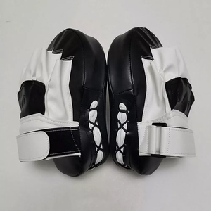 Profesional artes marciales Sanda Boxeo Entrenamiento Target Mitt Focus Pad Sandbags MMA kick Muay saco de boxeo. - Product Image 4