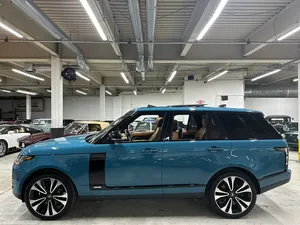 LAND ROVER RANGE ROVER 2021 USADO, Volante a la Izquierda/Derecha - Product Image 4