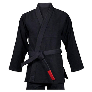 Uniforme de soutien OEM pour les arts martiaux professionnels Hapkido Aikido Karaté Kimono Taekwondo Suit Uniform, Judo Jiu Jitsu - Product Image 6