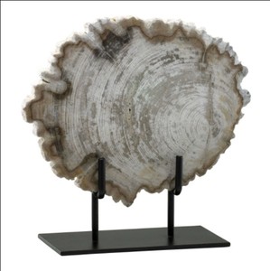 งานหัตถกรรมไม้รูปปลาโบราณงานหัตถกรรมโลหะงานทำมือดีไซน์ทันสมัย - Product Image 1