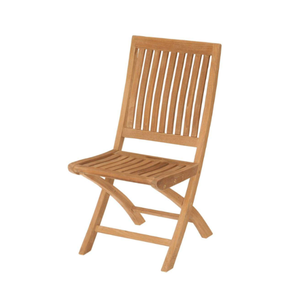 เก้าอี้แบบพับได้ทันสมัยสำหรับรับประทานอาหารในสวนวิลล่าปาร์คห้องครัว OEM Kiffa สั่งทำฉลากส่วนตัวได้ตามต้องการ - Product Image 4