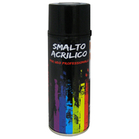 Peinture en aérosol Ml. 400 Bleu Saphir Ral 5003