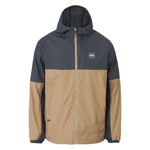 Chaqueta de bombardero de satén de lona cortavientos de invierno para hombre, diseño único sin límites, impermeable, transpirable, reversible - Product Image 1