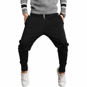 Top qualité hommes pantalon poche latérale cordon taille/entraînement ajusté pantalons de survêtement pour hommes rue pantalon fait par robe de sport - Product Image 5