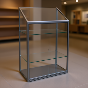 High Usag <b>LCD</b> <b>Module</b> Display Stand Premium Showcase for Product Visualization - Product Image 3