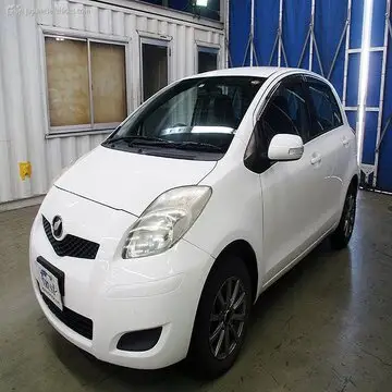 Gebruikte Toyota Yaris Auto 'S Te Koop