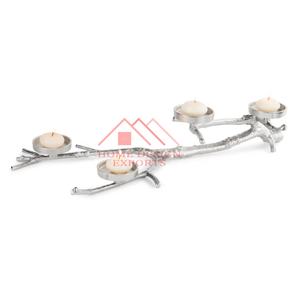 <b>Branch</b> Candlestick Holder for Table Decor Centerpiece Top Selling Unique Antique Gold & Silver <b>Branch</b> T-<b>Light</b> - Product Image 1