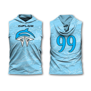 Uniforme de football 7v7 pour adultes Design et logo sublimés personnalisés Uniformes de drapeau 7 sur 7 Maillot de football par sublimation Sportswear - Product Image 3