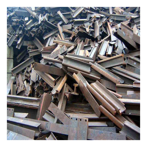 รางรถไฟเหล็กเก่าคุณภาพดีที่สุด ปริมาณเหล็ก 99% ขาย - Product Image 4