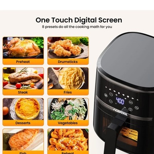 MEILLEURES OFFRES Nouveau Grill Friteuse à Air Numérique pour la Cuisson, Appareil Électroménager Disponible en Stock - Product Image 6