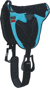 Logo personnalisé de haute qualité, personnalisé de styliste, Bareback décontracté rembourré, léger, doux et confortable - Product Image 2