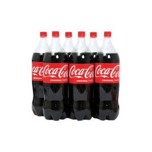 Discount Coca Cola 1.5 Liter <b>Soft</b> <b>Drink</b> Sweet Refreshing Carbonated Beverage Ideal for Home Office Parties Events - Product Image 6