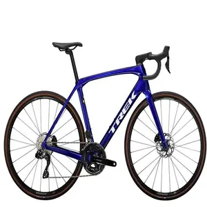 Top Sale Madone SL 6 Disc 105 Di2 Road Bike 2023 Hex Blue