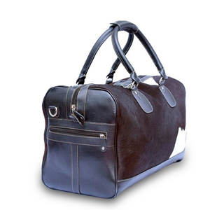 Bolsos de lona de piel de vaca de buena calidad precio barato mejor venta nuevo estilo de moda con cremallera hombres bolsos de lona de piel de vaca - Product Image 6