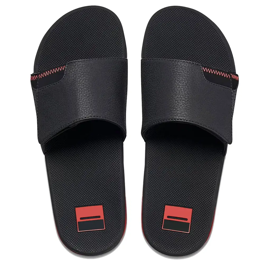 Wholesale Top Quality Customized Men Rubber Slippers Best Design Customized Slippers And Sandal For Sale