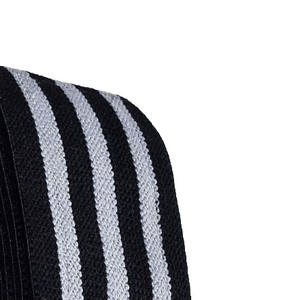 Bandes de compression pour les genoux, nouvelle conception tendance, support élastique pour la salle de sport, fitness, entraînement - Product Image 5