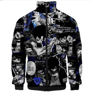 Vente chaude Veste d'hiver Softshell de qualité supérieure Support confortable Impression par sublimation complète Toile Placement avant-En ligne - Product Image 5