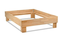 Massivholz-Sofa-Basisgestell Langlebige Wohnzimmermöbel für Apartments, Hotels, Gastronomie, Gewerbe, Schlafzimmer, Schulen Modernes Design