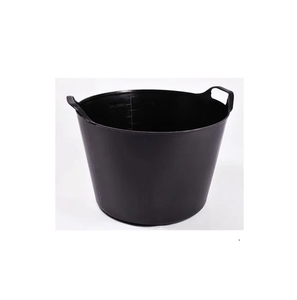 Seau à vin en acier inoxydable avec bouton Support de table Seau à champagne Refroidisseur de vin avec support pour forme ronde - Product Image 4