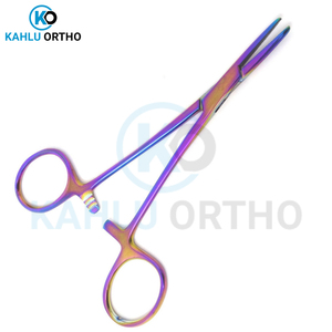 ชุดคีมผ่าตัด KAHLU ORTHOPEDIC คุณภาพสูง พิมพ์โลโก้ตามสั่ง ใช้ซ้ำได้ สำหรับโรงพยาบาล รูปทรงตรงและโค้ง ใช้งานด้วยมือ - Product Image 2