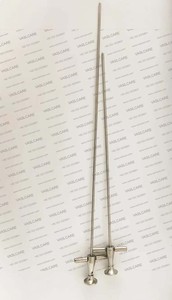 Guía Manual para la Colocación de Shunts Neuroquirúrgicos |   Instrumento Médico Alemán de Acero Inoxidable para Cirugía Cerebral Vaslcare con Garantía de 3 Años - Product Image 3