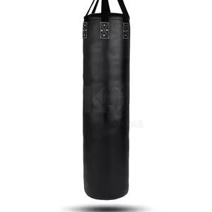 Sacs de frappe lourds réglables en gros, cuir de haute qualité, léger, écologique, personnalisable - Product Image 2