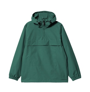 Chaqueta Cortavientos Deportiva de Moda Casual, Transpirable, para Exteriores, Talla Grande, al por Mayor - Product Image 1