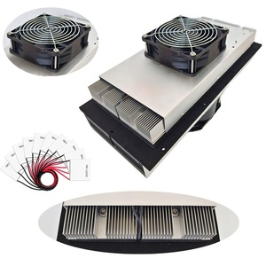 Contrôleur thermique TEC1-12706 de conception Peltier avec dissipateur de chaleur et assemblage de plaque de refroidissement par eau, fabrication OEM/ODM - Product Image 2