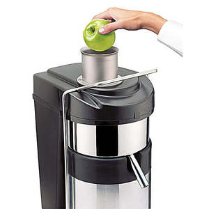 Extractor de Jugos de Frutas y Verduras Comercial Ceado ES500 de 2L y 370W con Expulsión Automática de Pulpa - Product Image 4