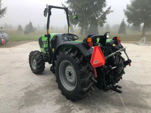 TOP SELLING Deutz Fahr 80.4F Keyline Tractor <b>Walking</b> Tractor with Engine and Pump Diesel Agricultural Farm Tractor - Product Image 4