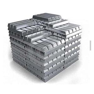 Premium Grade Zinc Ingot Corrosion Resistant Material Wholesale Bulk Supply Offer - Product Image 6
